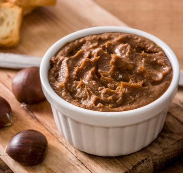 Crème de marrons Magimix.